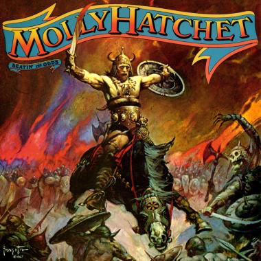 Molly Hatchet -  Beatin' the Odds